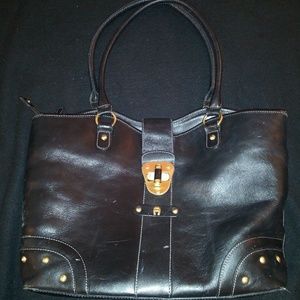 Etienne Aigner Work Tote Bag